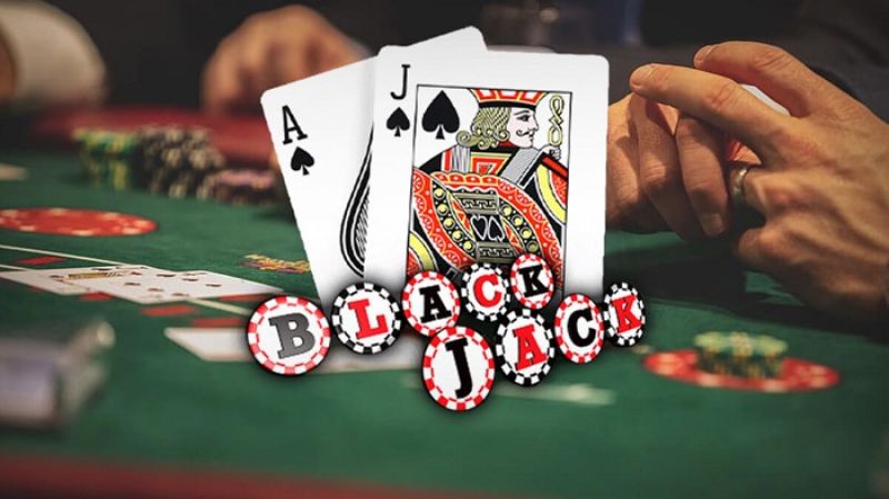 Blackjack trò chơi trực tuyến trả thưởng cao