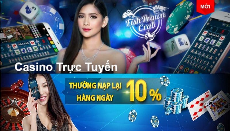 Chương trình thưởng nạp lại