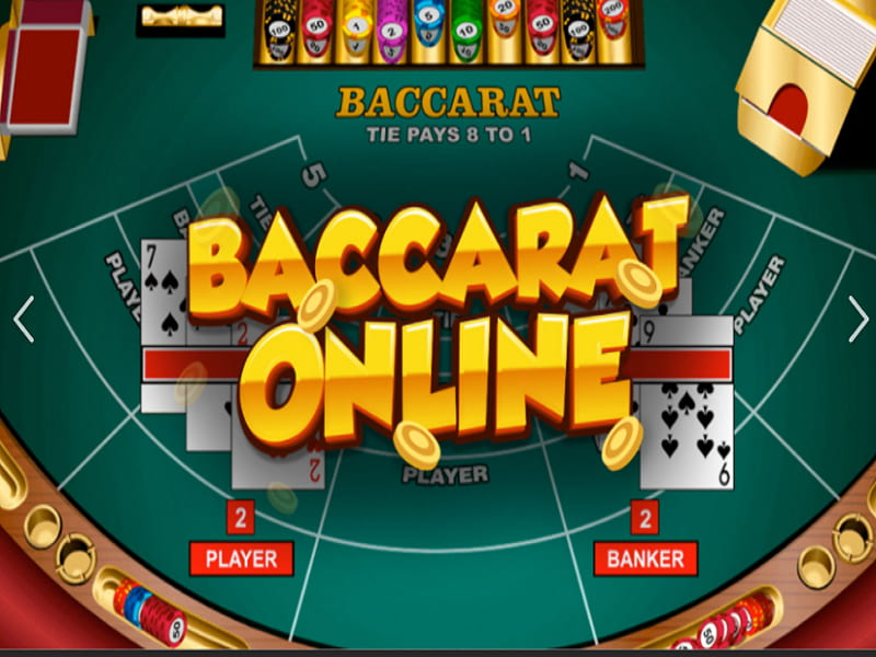 Tổng quan về Baccarat online
