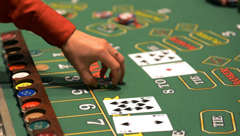 luật chơi Game Baccarat