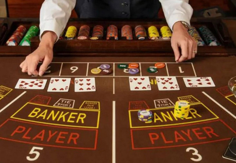game bài baccarat là gì