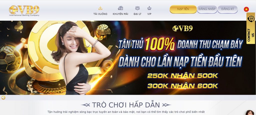 Vuabai9 casino online