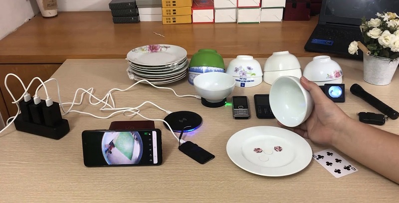 nắp tài xỉu bịp