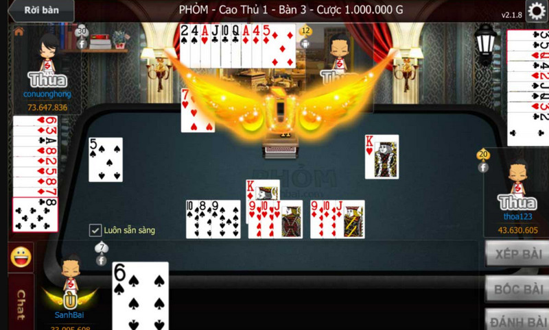 chơi game tá lả online