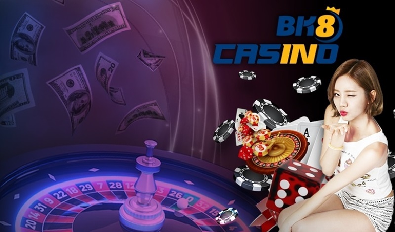 Casino trực tuyến uy tín BK8