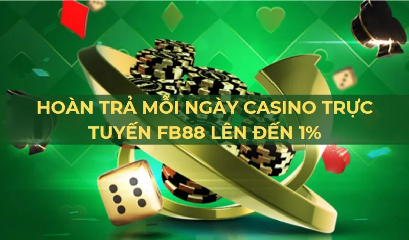 Casino trực tuyến uy tín FB88