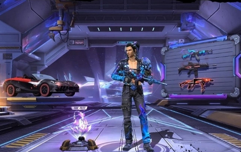 Chi tiết game Garena Free Fire Max FF