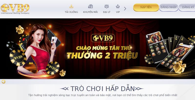 casino games
