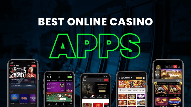 Top 15 app casino online uy tín