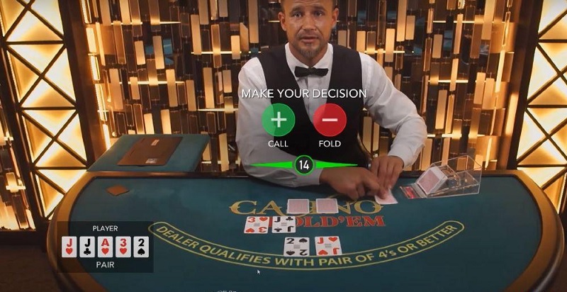 dấu hiệu casino online bịp