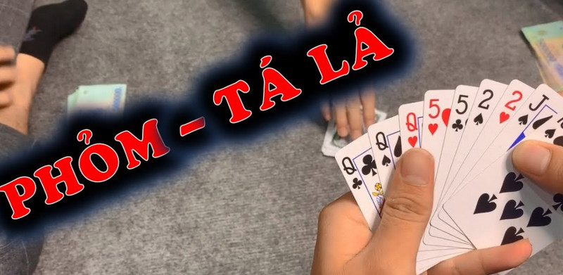 Cách đánh bài Tá Lả thuật ngữ