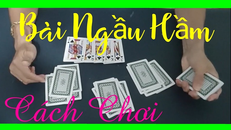 lưu ý khi chơi bài Ngầu Hầm hiệu quả