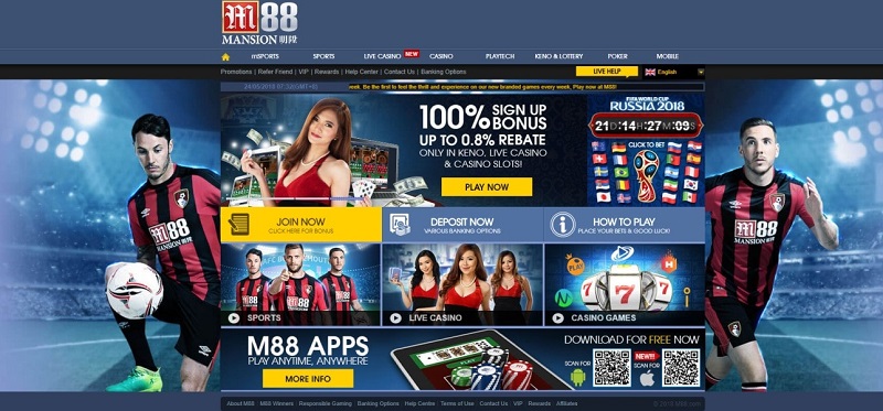 Casino W88