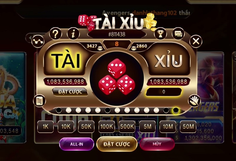 Những điều cần biết về máy đánh tài xỉu online